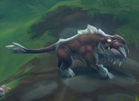 Warbeast - The Temple Steppes | Przeciwnicy w Torchlight II - Akt I - Torchlight 2 - poradnik do gry