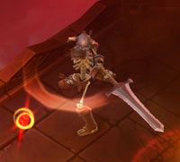 Skeletal General - The Temple Steppes | Przeciwnicy w Torchlight II - Akt I - Torchlight 2 - poradnik do gry