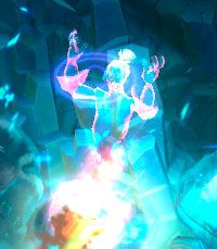 Estherian Shade - The Wellspring Temple | Przeciwnicy w Torchlight II - Akt I - Torchlight 2 - poradnik do gry