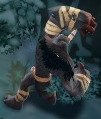 Hulking Slasher - The Frosted Hills | Przeciwnicy w Torchlight II - Akt I - Torchlight 2 - poradnik do gry