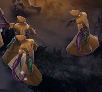 Nethermancer - The Frosted Hills | Przeciwnicy w Torchlight II - Akt I - Torchlight 2 - poradnik do gry