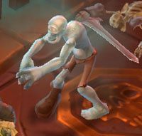 Zombie - The Frosted Hills | Przeciwnicy w Torchlight II - Akt I - Torchlight 2 - poradnik do gry