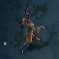 Nether-Thrall - Whispering Cave | Przeciwnicy w Torchlight II - Akt I - Torchlight 2 - poradnik do gry