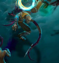 Nether-Thrall Lasher - Watchweald Temple | Przeciwnicy w Torchlight II - Akt I - Torchlight 2 - poradnik do gry