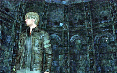 Pierwszy emblemat znajdziesz zaraz na początku etapu, w pomieszczeniu z drzwiami, które musisz otworzyć razem ze swoim partnerem - Rozdział III | Emblematy - Leon | Resident Evil 6 - Resident Evil 6 - poradnik do gry