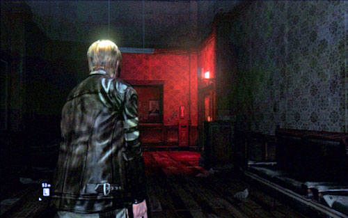 Po dotarciu na szczyt skręć w prawo - 1 - Uczelnia | Kampania Leona | Solucja Resident Evil 6 - Resident Evil 6 - poradnik do gry