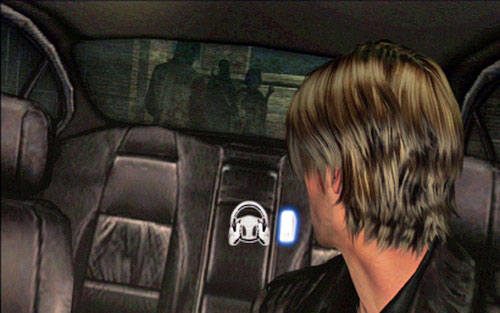 Gdy odpalisz wreszcie samochód, użyj po kolei RT, LT i ponownie RT - 1 - Uczelnia | Kampania Leona | Solucja Resident Evil 6 - Resident Evil 6 - poradnik do gry