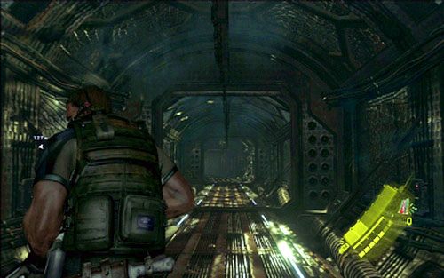 Po zakończeniu starcia rozpocznie się kolejna faza ucieczki - 5 - Finałowe starcie | Kampania Chrisa | Solucja Resident Evil 6 - Resident Evil 6 - poradnik do gry