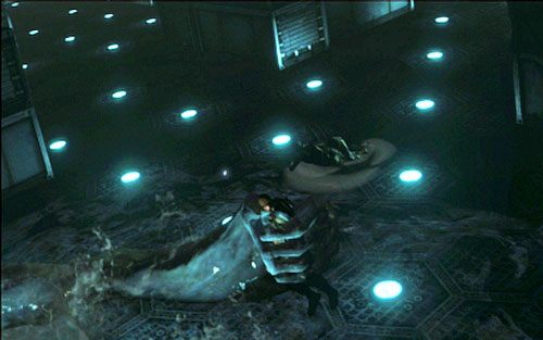 Na końcu zostaniesz schwytany przez stwora - 5 - Finałowe starcie | Kampania Chrisa | Solucja Resident Evil 6 - Resident Evil 6 - poradnik do gry