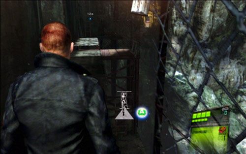 Eliminuj ich pojedynczo, aż natkniesz się na małą przepaść - 1 - Górska ścieżka | Kampania Jakea | Solucja Resident Evil 6 - Resident Evil 6 - poradnik do gry
