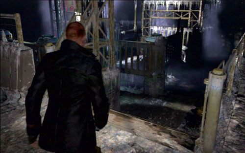 Walkę z ćmami najlepiej rozpocząć od zabicia najbliższego robaka - 2 - Ponowne spotkanie z Ustankiem | Kampania Jakea | Solucja Resident Evil 6 - Resident Evil 6 - poradnik do gry