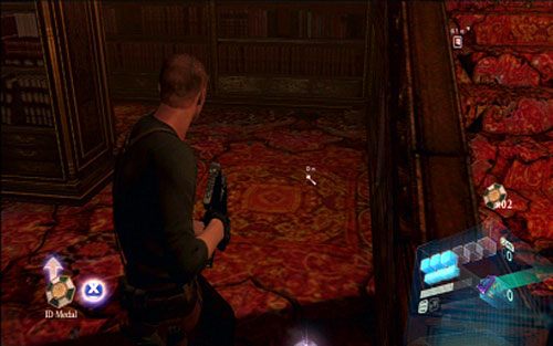 Tam czeka cię kolejna strzelanina - 3 - Chińska posiadłość | Kampania Jakea | Solucja Resident Evil 6 - Resident Evil 6 - poradnik do gry