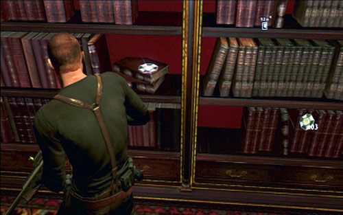 Zanim ruszysz dalej wejdź jeszcze po schodach na górę - 3 - Chińska posiadłość | Kampania Jakea | Solucja Resident Evil 6 - Resident Evil 6 - poradnik do gry