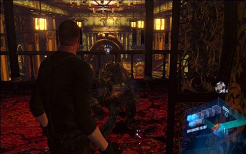 Gdy dotrzesz do rozwidlenia dróg, wybierz ścieżkę w lewo - 3 - Chińska posiadłość | Kampania Jakea | Solucja Resident Evil 6 - Resident Evil 6 - poradnik do gry