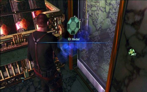 Drugą znajdziesz na szczycie schodów - 3 - Posąg Buddy | Kampania Jakea | Solucja Resident Evil 6 - Resident Evil 6 - poradnik do gry