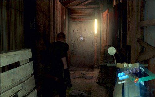 Staraj się pokonywać ich z dużej odległości i idź cały czas prosto - 4 - Ciemne zaułki | Kampania Jakea | Solucja Resident Evil 6 - Resident Evil 6 - poradnik do gry