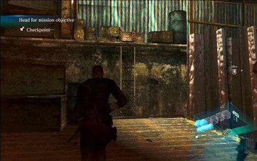 Chwilę później dziewczyna zostanie uratowana - 4 - Miejski spływ | Kampania Jakea | Solucja Resident Evil 6 - Resident Evil 6 - poradnik do gry
