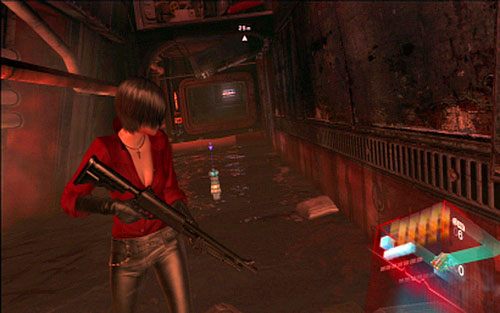 Gdy będziesz już bezpieczny, zeskocz piętro niżej - 1 - Zatopiony okręt | Kampania Ady Wong | Solucja Resident Evil 6 - Resident Evil 6 - poradnik do gry
