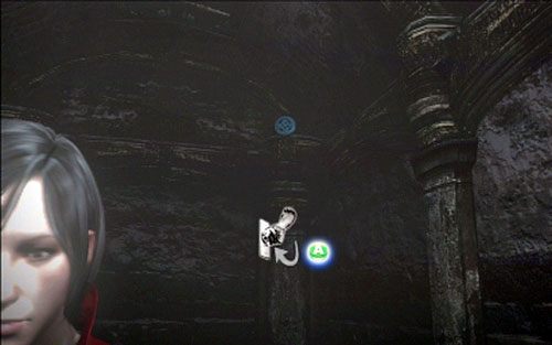 Na dole zobaczysz duże drzwi - Rozdział II | Emblematy - Ada Wong | Resident Evil 6 - Resident Evil 6 - poradnik do gry