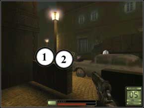 1 - Praga | Soldier of Fortune 2 Double Helix - Soldier of Fortune 2: Double Helix - poradnik do gry