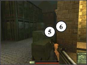 2 - Praga | Soldier of Fortune 2 Double Helix - Soldier of Fortune 2: Double Helix - poradnik do gry