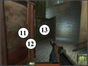 4 - Praga | Soldier of Fortune 2 Double Helix - Soldier of Fortune 2: Double Helix - poradnik do gry