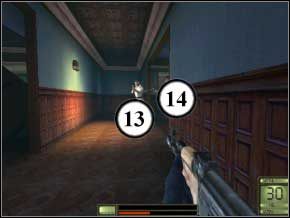 11 - Praga | Soldier of Fortune 2 Double Helix - Soldier of Fortune 2: Double Helix - poradnik do gry