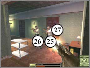 Cywil którego widzisz, to nie doktor Ivanowich - Praga | Soldier of Fortune 2 Double Helix - Soldier of Fortune 2: Double Helix - poradnik do gry