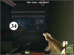 16 - Praga | Soldier of Fortune 2 Double Helix - Soldier of Fortune 2: Double Helix - poradnik do gry