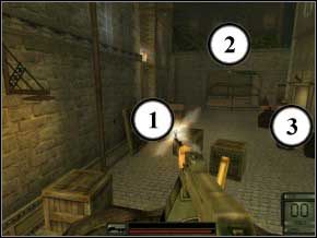 20 - Praga | Soldier of Fortune 2 Double Helix - Soldier of Fortune 2: Double Helix - poradnik do gry