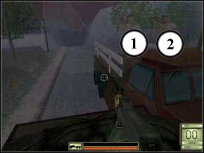 21 - Praga | Soldier of Fortune 2 Double Helix - Soldier of Fortune 2: Double Helix - poradnik do gry