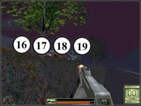 Twoja ciężarówka się zatrzyma, gdyż na drodze stanie zapora - Praga | Soldier of Fortune 2 Double Helix - Soldier of Fortune 2: Double Helix - poradnik do gry