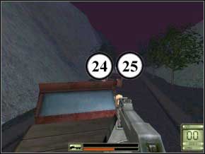 Odwróć się po ich unieszkodliwieniu i pozbądź się kolejnej parki (26) (27) - Praga | Soldier of Fortune 2 Double Helix - Soldier of Fortune 2: Double Helix - poradnik do gry