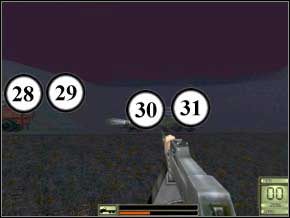 Nie wyjmuj jeszcze broni i nie strzelaj do nikogo, biegnij za doktorem do toalet, wejdź do środka - Praga | Soldier of Fortune 2 Double Helix - Soldier of Fortune 2: Double Helix - poradnik do gry