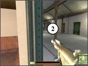 28 - Praga | Soldier of Fortune 2 Double Helix - Soldier of Fortune 2: Double Helix - poradnik do gry