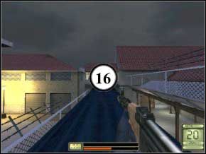 Idź ponownie w stronę wieży kontrolnej - Praga | Soldier of Fortune 2 Double Helix - Soldier of Fortune 2: Double Helix - poradnik do gry