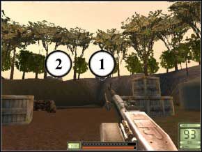 1 - Colombia | Soldier of Fortune 2 Double Helix - Soldier of Fortune 2: Double Helix - poradnik do gry