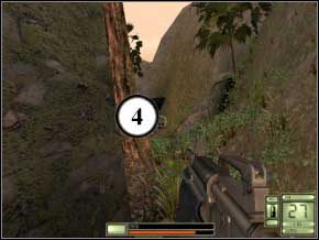 3 - Colombia | Soldier of Fortune 2 Double Helix - Soldier of Fortune 2: Double Helix - poradnik do gry