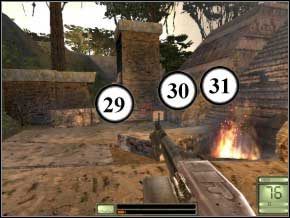 Czeka cię trudna walka - Colombia | Soldier of Fortune 2 Double Helix - Soldier of Fortune 2: Double Helix - poradnik do gry