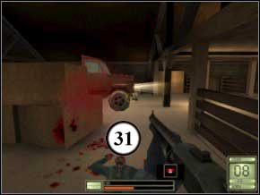 10 - Vergara | Soldier of Fortune 2 Double Helix - Soldier of Fortune 2: Double Helix - poradnik do gry