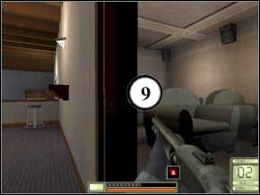 17 - Vergara | Soldier of Fortune 2 Double Helix - Soldier of Fortune 2: Double Helix - poradnik do gry