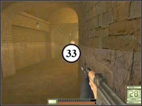 Znów zaczniesz się wychylać - Vergara | Soldier of Fortune 2 Double Helix - Soldier of Fortune 2: Double Helix - poradnik do gry