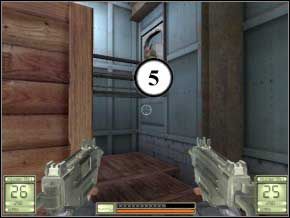 9 - Seaward | Soldier of Fortune 2 Double Helix - Soldier of Fortune 2: Double Helix - poradnik do gry