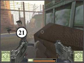 8 - Hongkong | Soldier of Fortune 2 Double Helix - Soldier of Fortune 2: Double Helix - poradnik do gry