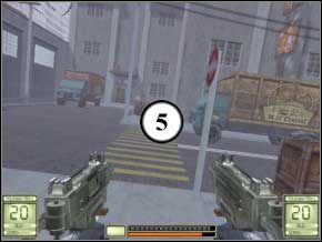 19 - Hongkong | Soldier of Fortune 2 Double Helix - Soldier of Fortune 2: Double Helix - poradnik do gry