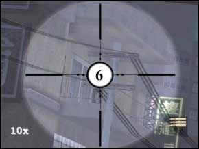 Po prawej za kolumną będzie jeszcze jeden strażnik, spróbuj zabić go z daleka (7) - Hongkong | Soldier of Fortune 2 Double Helix - Soldier of Fortune 2: Double Helix - poradnik do gry