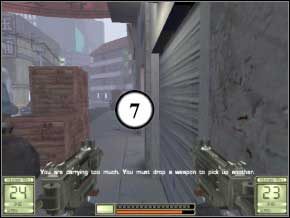 20 - Hongkong | Soldier of Fortune 2 Double Helix - Soldier of Fortune 2: Double Helix - poradnik do gry