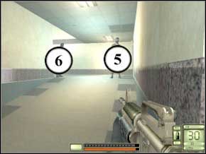 Idź do zielonych drzwi koło trzech okienek, trzymając się lewej ściany - New York | Soldier of Fortune 2 Double Helix - Soldier of Fortune 2: Double Helix - poradnik do gry