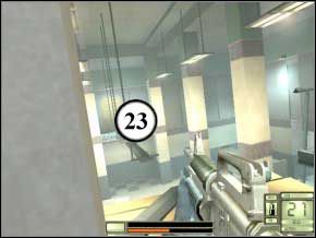 Bardzo dużo przeciwników czeka do uśmiercenia w tej misji - New York | Soldier of Fortune 2 Double Helix - Soldier of Fortune 2: Double Helix - poradnik do gry