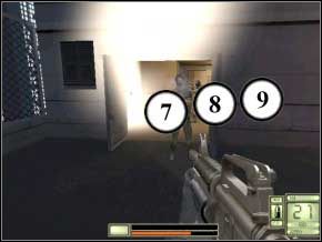 Obok lądowiska pojawi się kolejnych trzech - i to już będą ostatni (10) (11) (12) - New York | Soldier of Fortune 2 Double Helix - Soldier of Fortune 2: Double Helix - poradnik do gry